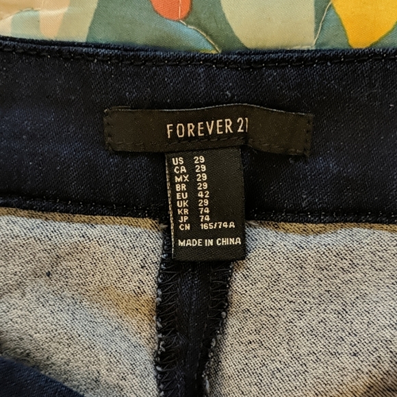 High Waisted Shorts - Picture 4 of 4